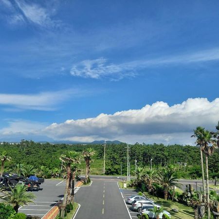 Blue Hawaii Hotel Jeju Ngoại thất bức ảnh